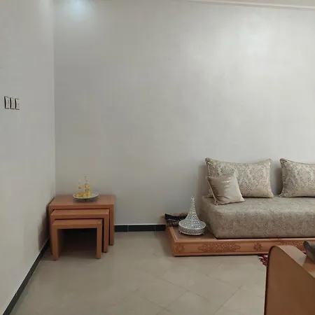 Hi Home Meknès Exterior foto