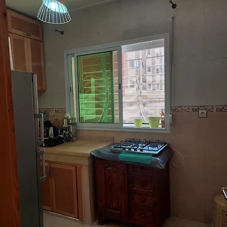 Hi Home Meknès Exterior foto