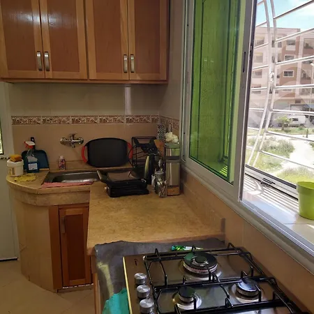 Hi Home Meknès Exterior foto