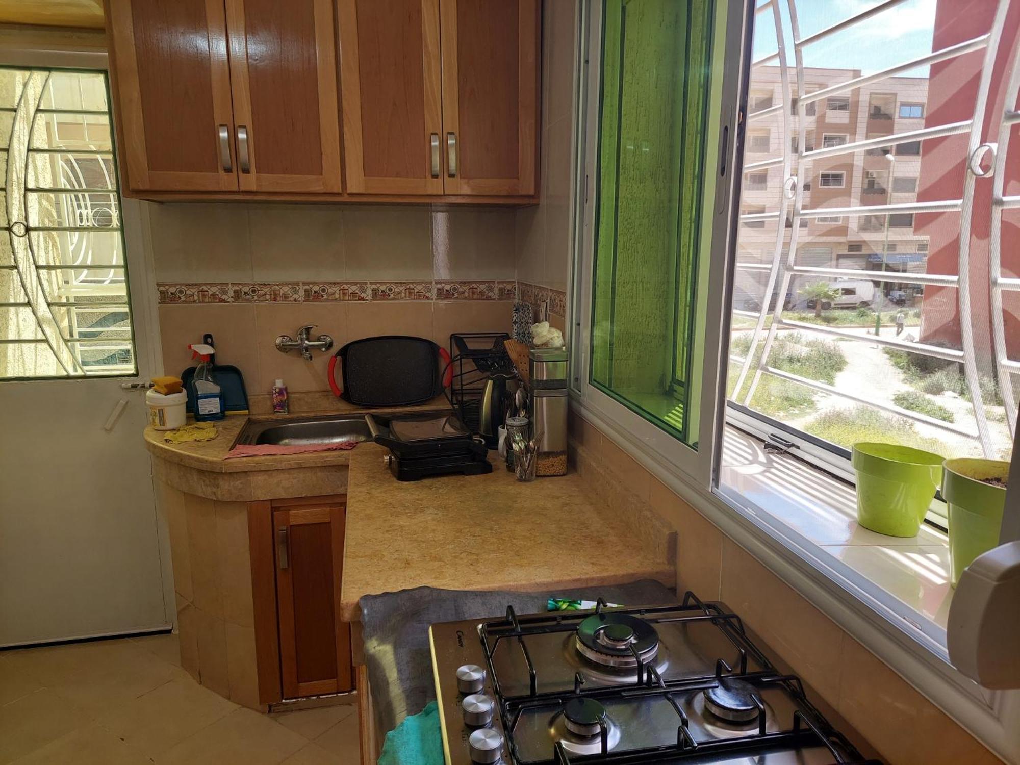 Apartment Hi Meknès